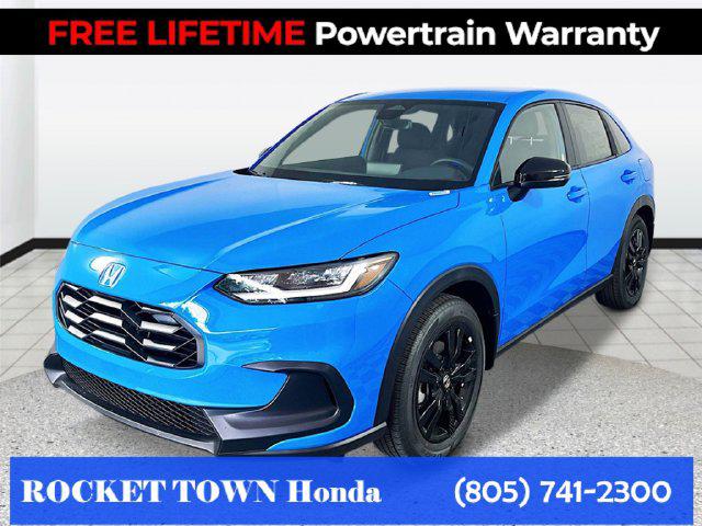 2027 Honda HR-V Sport 2WD for sale in Lompoc, CA