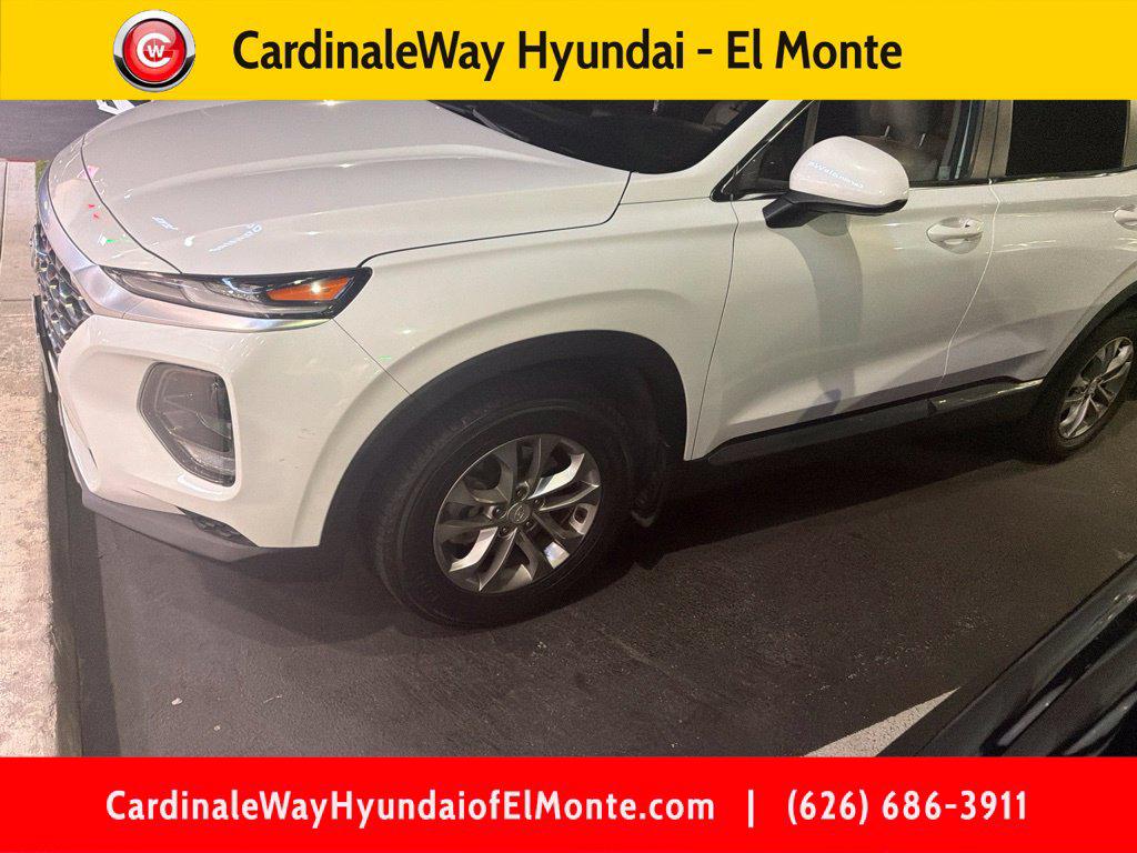 2020 Hyundai Santa Fe SE