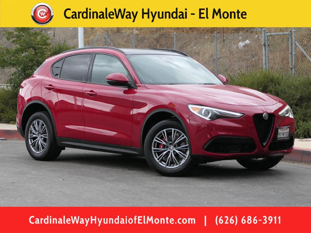 2023 Alfa Romeo Stelvio Sprint RWD