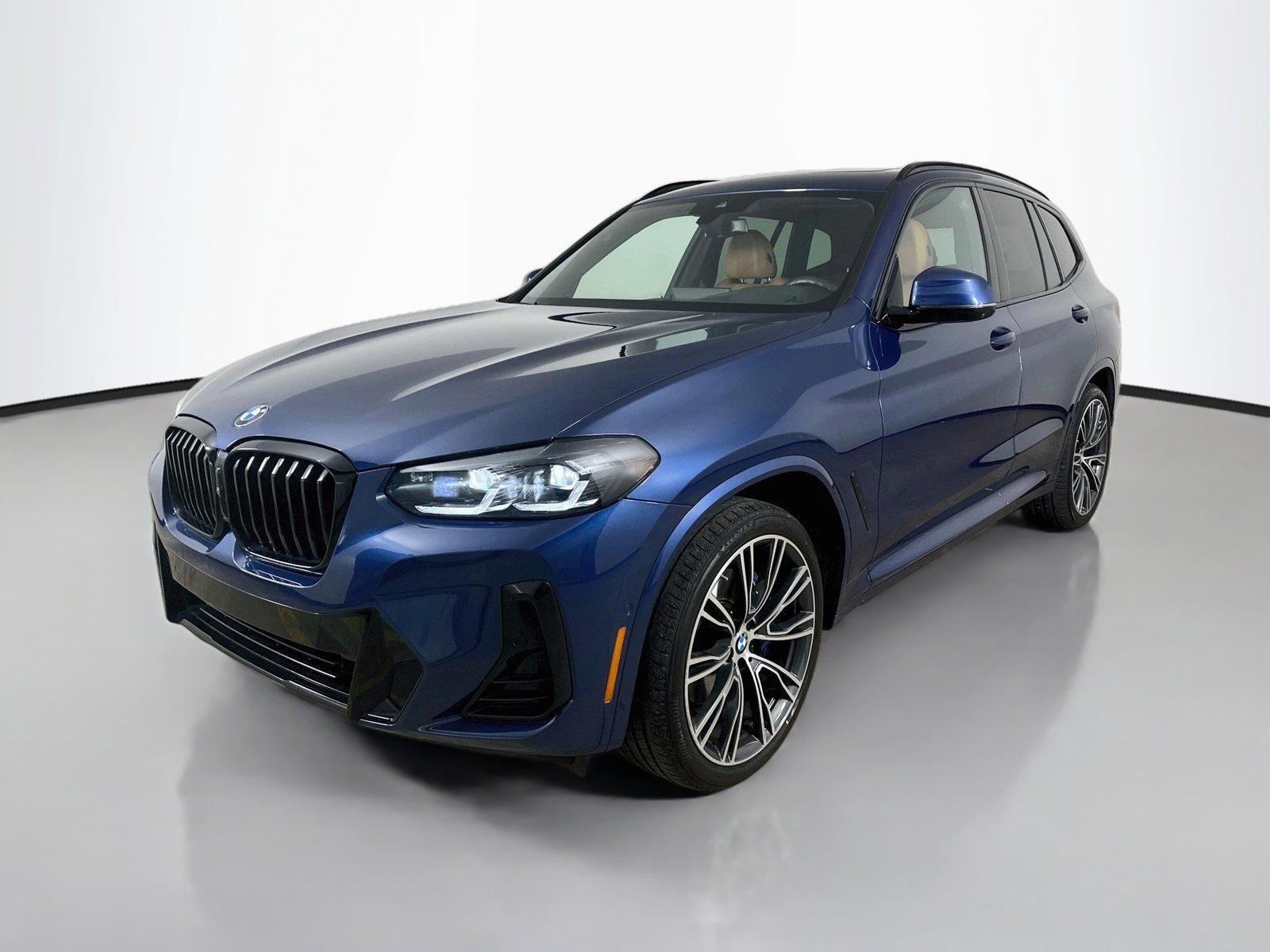 /2023 BMW X3