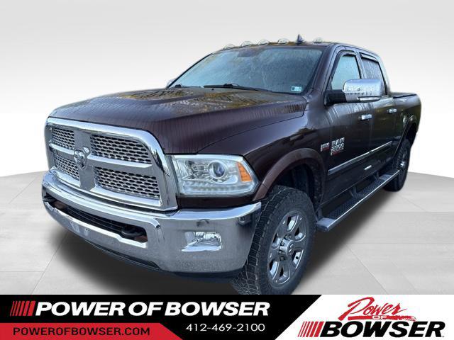 2015 Ram 2500 Laramie for sale in Pleasant Hills, PA