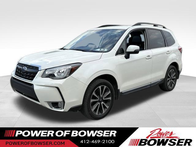 2018 Subaru Forester 2.0XT Touring for sale in Pleasant Hills, PA