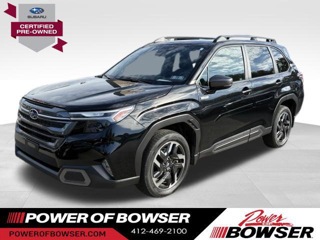 2025 Subaru Forester Limited Hybrid for sale in Pleasant Hills, PA
