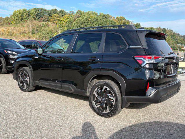 2025 Subaru Forester Limited Hybrid