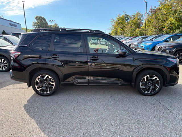 2025 Subaru Forester Limited Hybrid