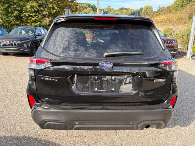 2025 Subaru Forester Limited Hybrid