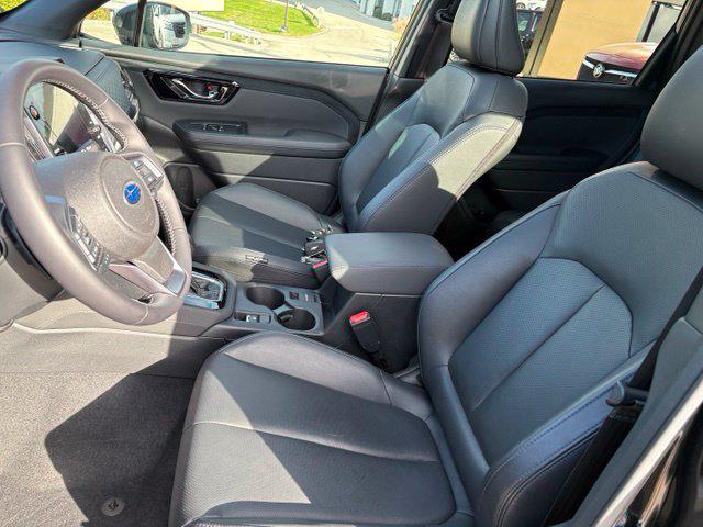 2025 Subaru Forester Limited Hybrid