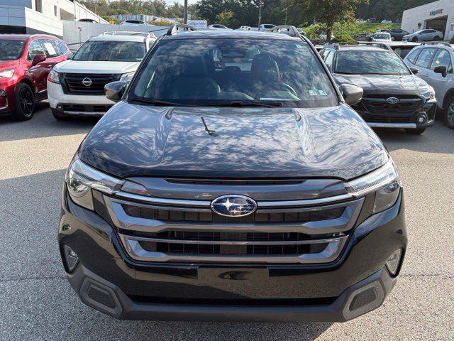 2025 Subaru Forester Limited Hybrid
