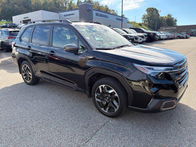 2025 Subaru Forester Limited Hybrid