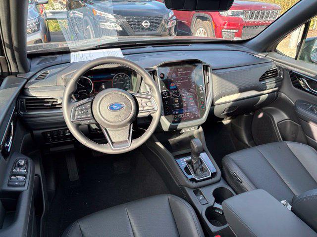 2025 Subaru Forester Limited Hybrid