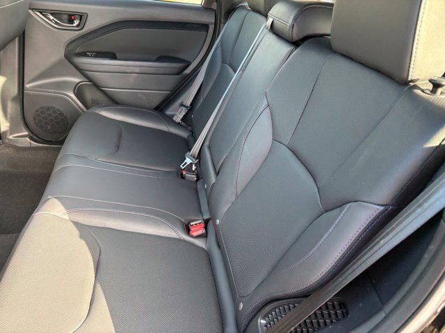 2025 Subaru Forester Limited Hybrid