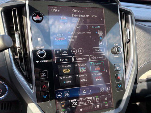 2025 Subaru Forester Limited Hybrid