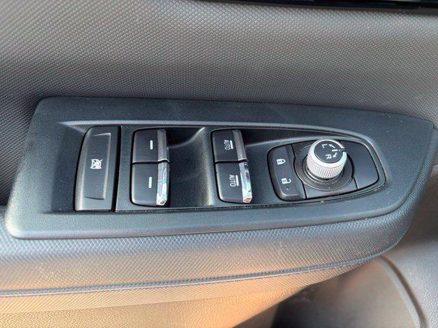 2025 Subaru Forester Limited Hybrid