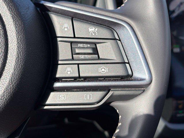 2025 Subaru Forester Limited Hybrid