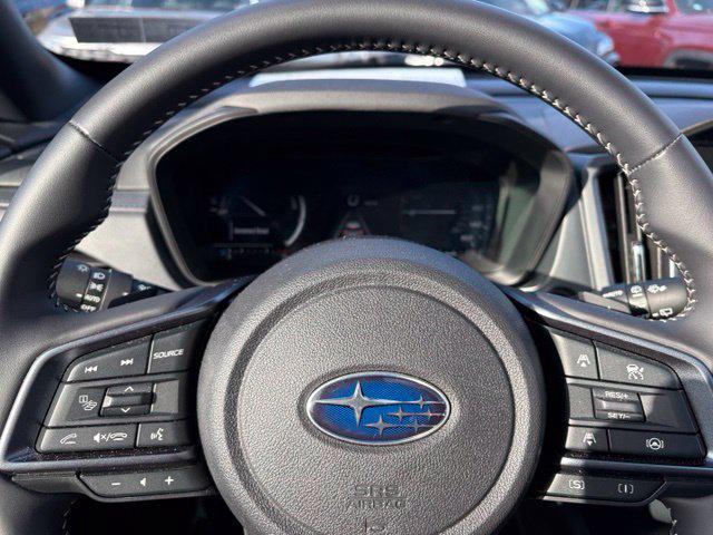2025 Subaru Forester Limited Hybrid