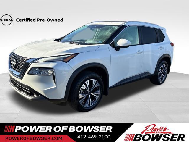 2023 Nissan Rogue SV Intelligent AWD for sale in Pleasant Hills, PA