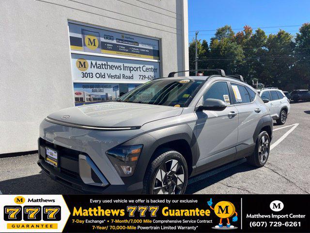 2024 Hyundai Kona SEL for sale in Vestal, NY