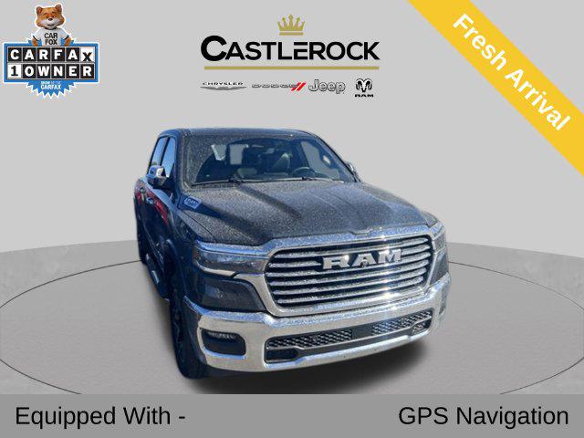 2025 Ram 1500 Laramie Crew Cab 4x4 57 Box for sale in CastleRock, CO