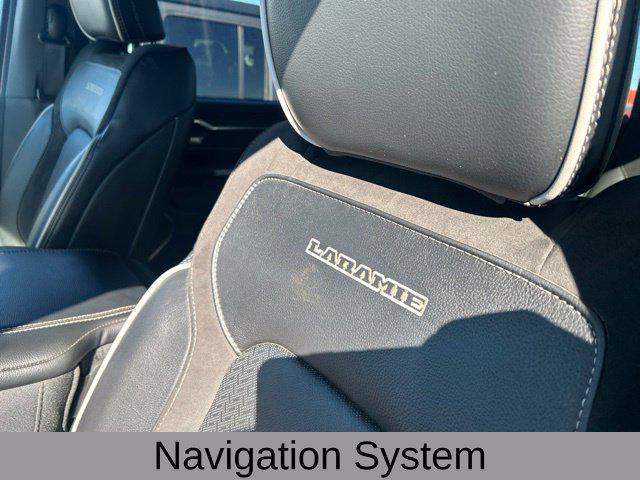 2025 Ram 1500 Laramie Crew Cab 4x4 57 Box