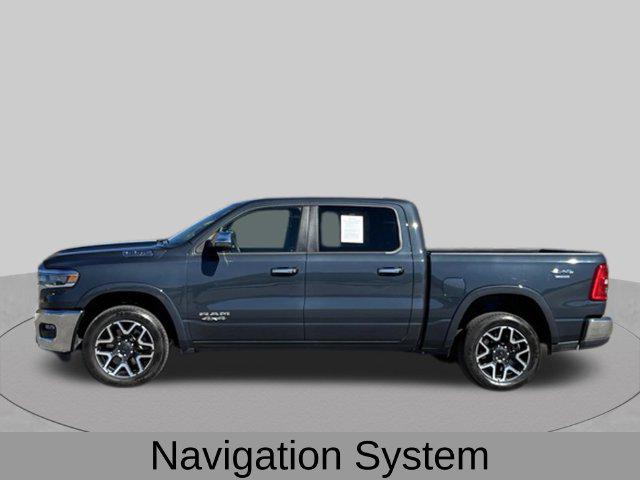 2025 Ram 1500 Laramie Crew Cab 4x4 57 Box