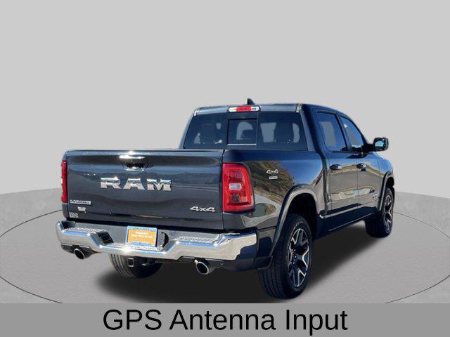 2025 Ram 1500 Laramie Crew Cab 4x4 57 Box