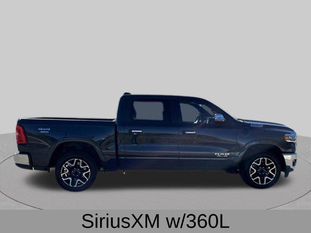 2025 Ram 1500 Laramie Crew Cab 4x4 57 Box