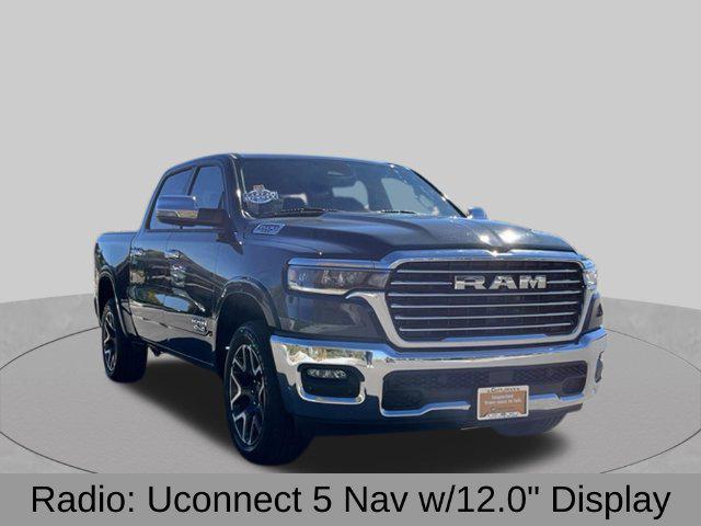 2025 Ram 1500 Laramie Crew Cab 4x4 57 Box