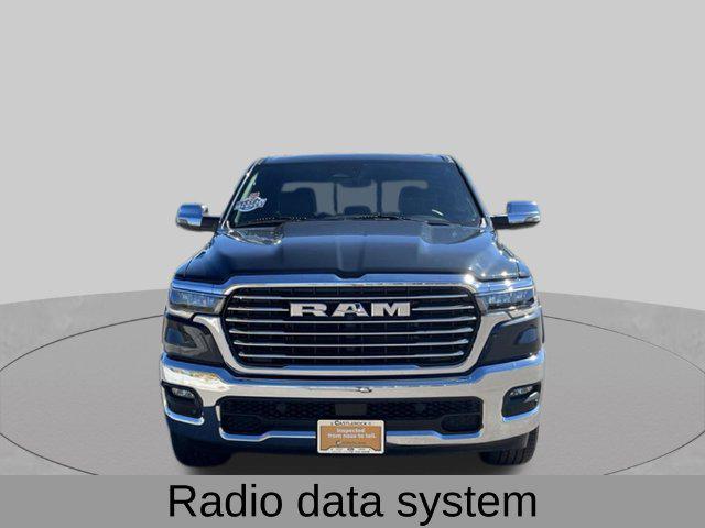 2025 Ram 1500 Laramie Crew Cab 4x4 57 Box