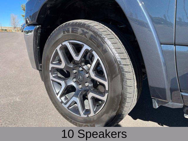 2025 Ram 1500 Laramie Crew Cab 4x4 57 Box