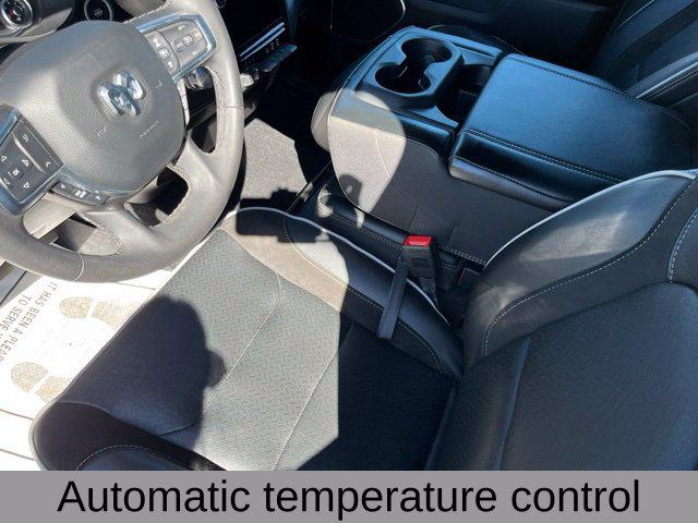 2025 Ram 1500 Laramie Crew Cab 4x4 57 Box