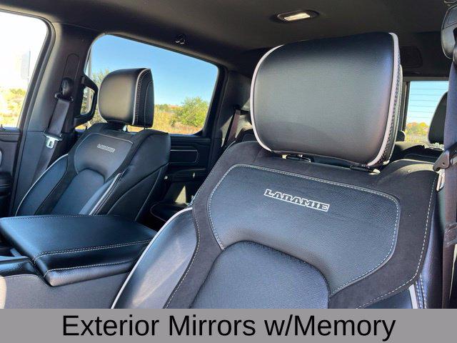 2025 Ram 1500 Laramie Crew Cab 4x4 57 Box