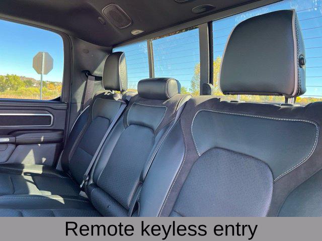 2025 Ram 1500 Laramie Crew Cab 4x4 57 Box
