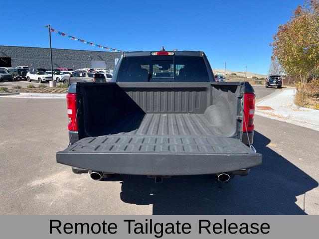 2025 Ram 1500 Laramie Crew Cab 4x4 57 Box