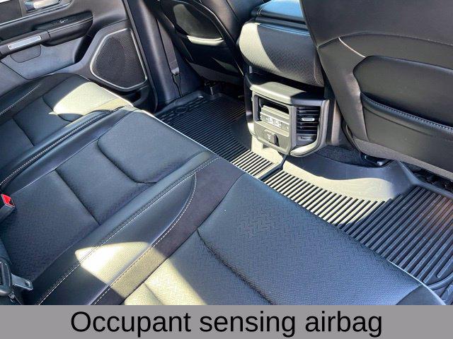 2025 Ram 1500 Laramie Crew Cab 4x4 57 Box