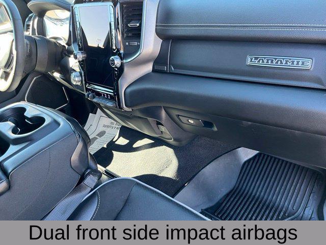 2025 Ram 1500 Laramie Crew Cab 4x4 57 Box