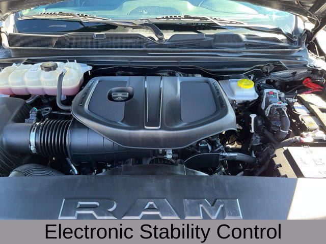 2025 Ram 1500 Laramie Crew Cab 4x4 57 Box