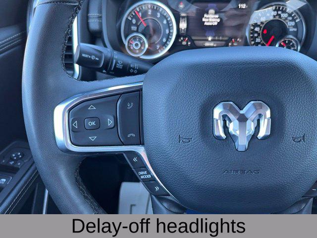 2025 Ram 1500 Laramie Crew Cab 4x4 57 Box