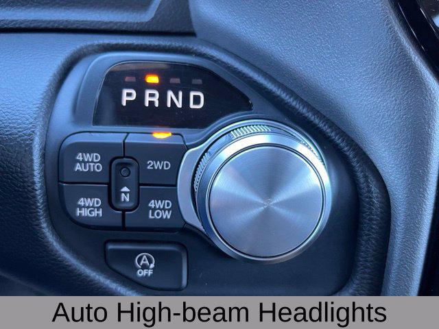2025 Ram 1500 Laramie Crew Cab 4x4 57 Box
