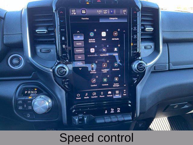 2025 Ram 1500 Laramie Crew Cab 4x4 57 Box