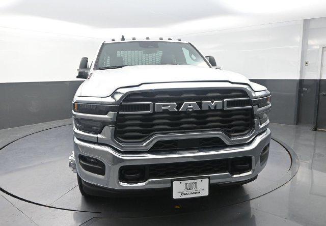 2026 Ram 3500 Tradesman/Big Horn