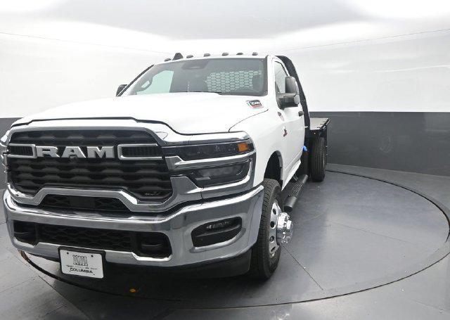 2026 Ram 3500 Tradesman/Big Horn