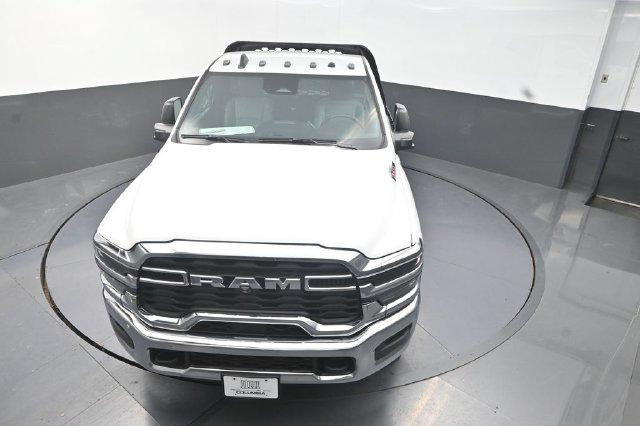 2026 Ram 3500 Tradesman/Big Horn