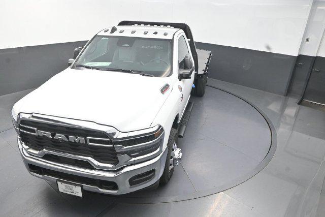 2026 Ram 3500 Tradesman/Big Horn
