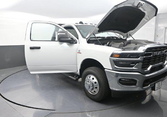 2026 Ram 3500 Tradesman/Big Horn