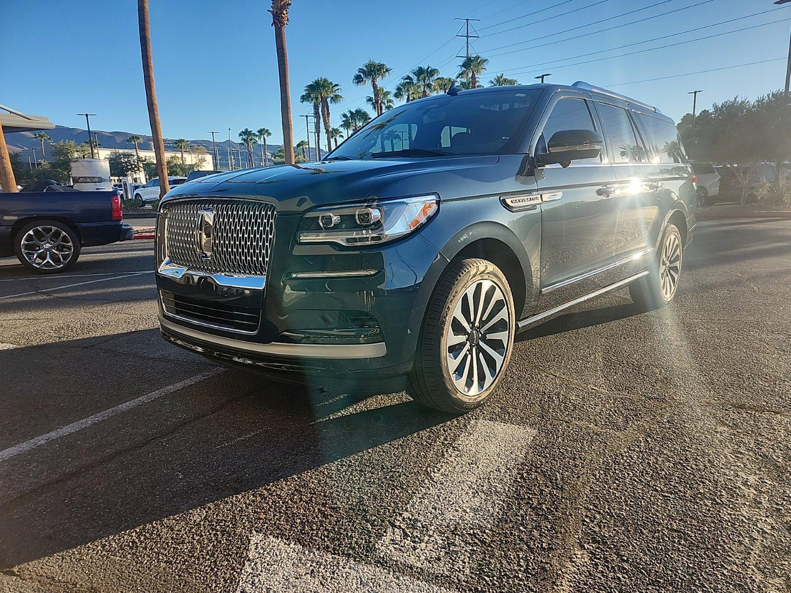 2024 Lincoln Navigator