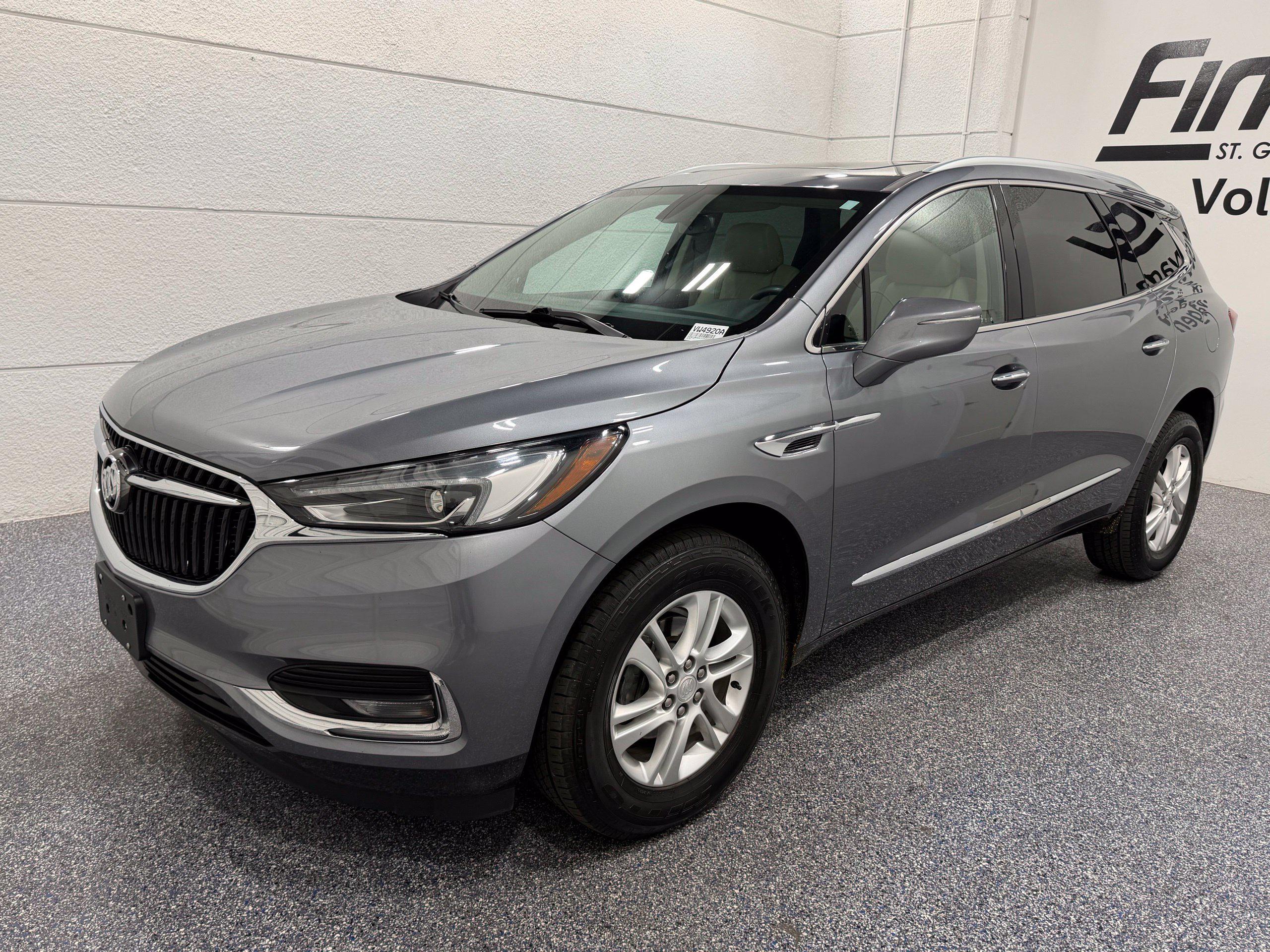 2020 Buick Enclave