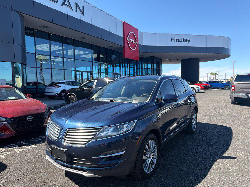 2017 Lincoln MKC Reserve