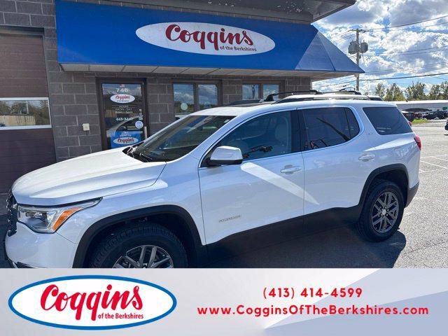2019 GMC Acadia SLT-1 for sale in PITTSFIELD, MA