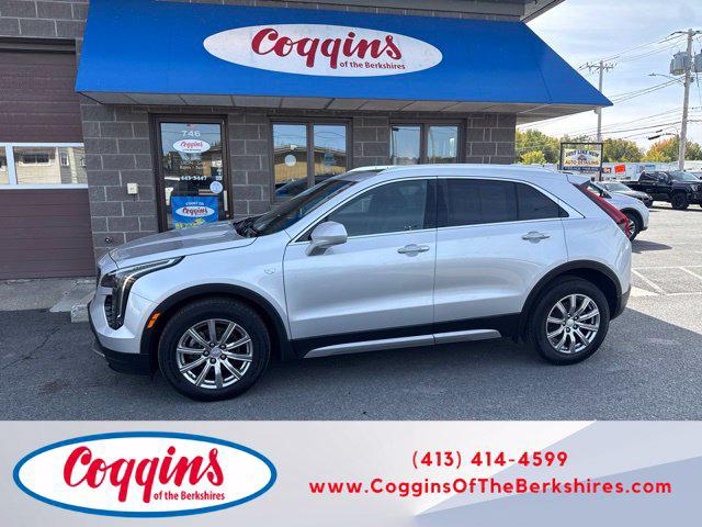2019 Cadillac XT4 Premium Luxury for sale in PITTSFIELD, MA