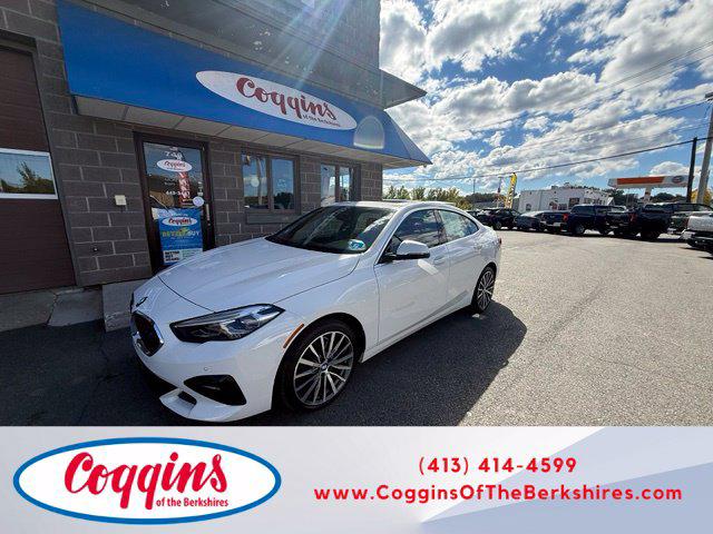 2021 BMW Coupe xDrive for sale in PITTSFIELD, MA